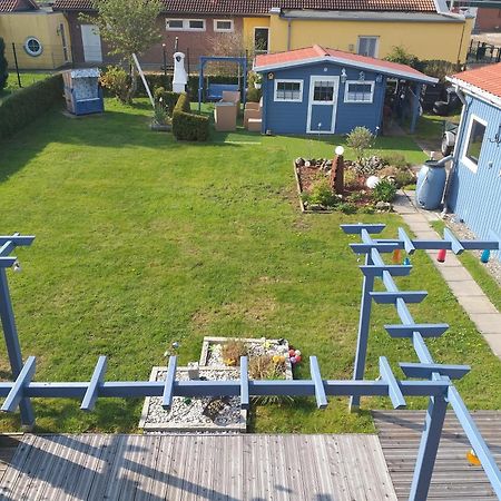 Ferienwohnung Familie Ruff Großenbrode Esterno foto