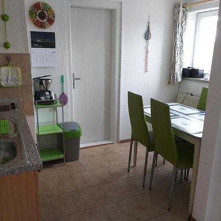 Ferienwohnung Familie Ruff Großenbrode Esterno foto