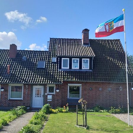 Ferienwohnung Familie Ruff Großenbrode Esterno foto