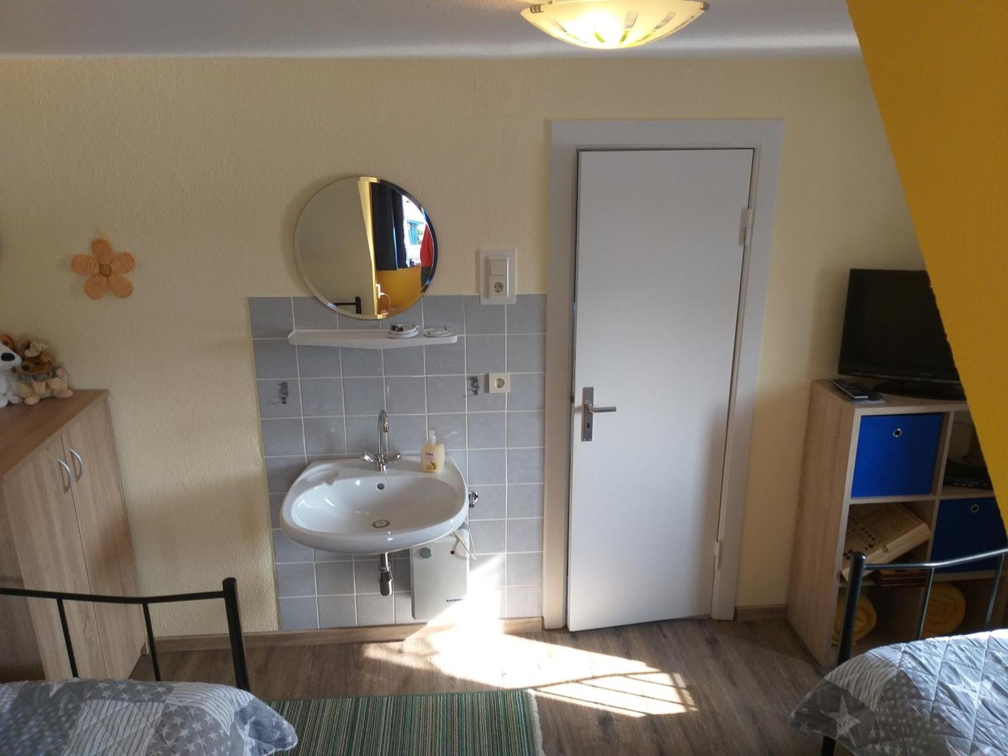 Ferienwohnung Familie Ruff Großenbrode Esterno foto