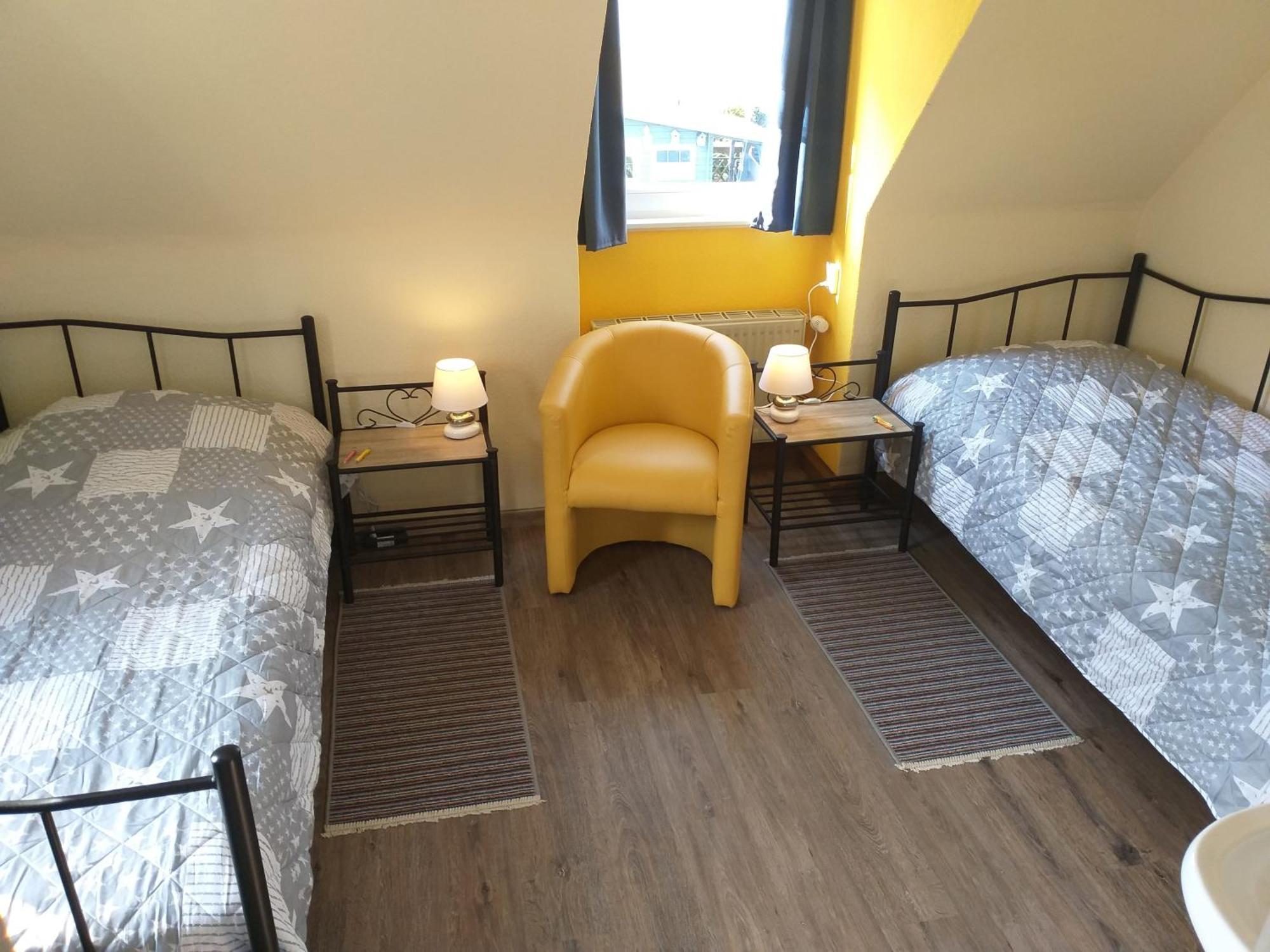 Ferienwohnung Familie Ruff Großenbrode Esterno foto