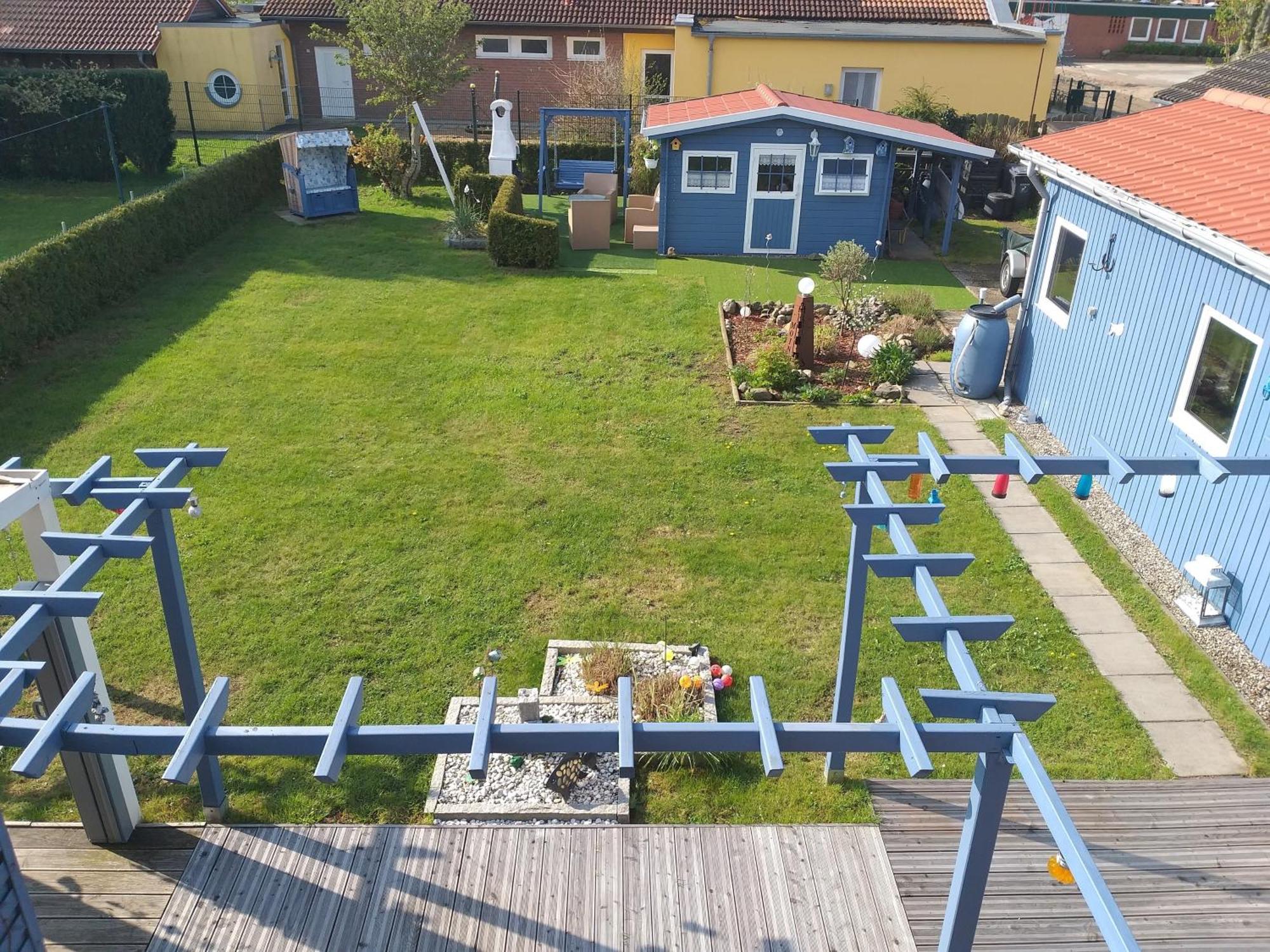 Ferienwohnung Familie Ruff Großenbrode Esterno foto