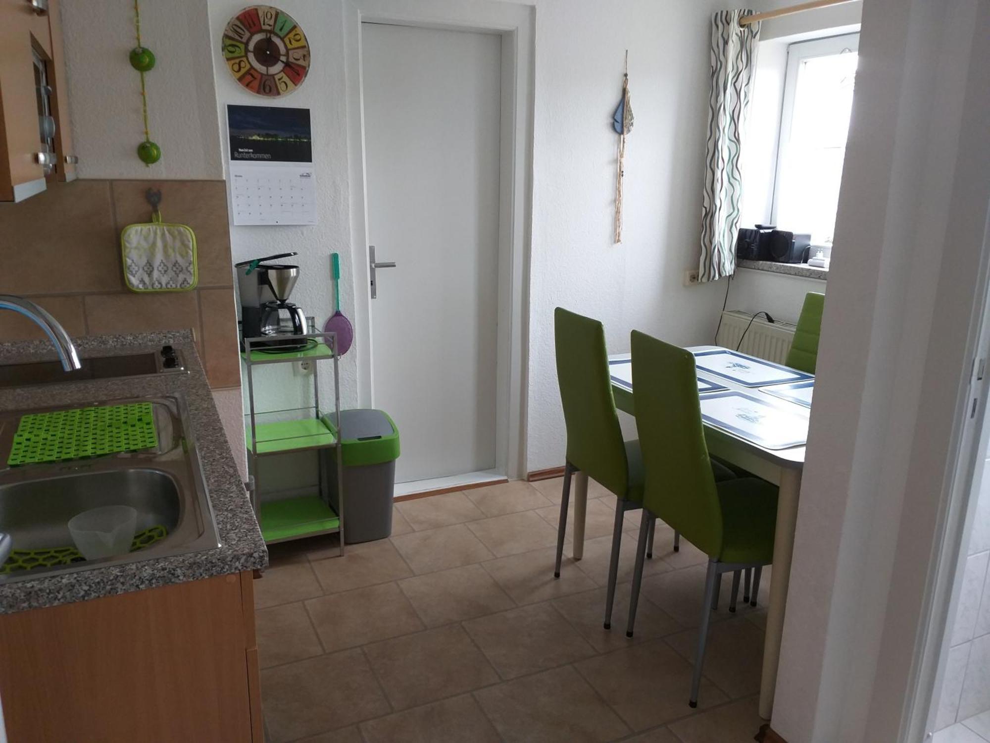 Ferienwohnung Familie Ruff Großenbrode Esterno foto