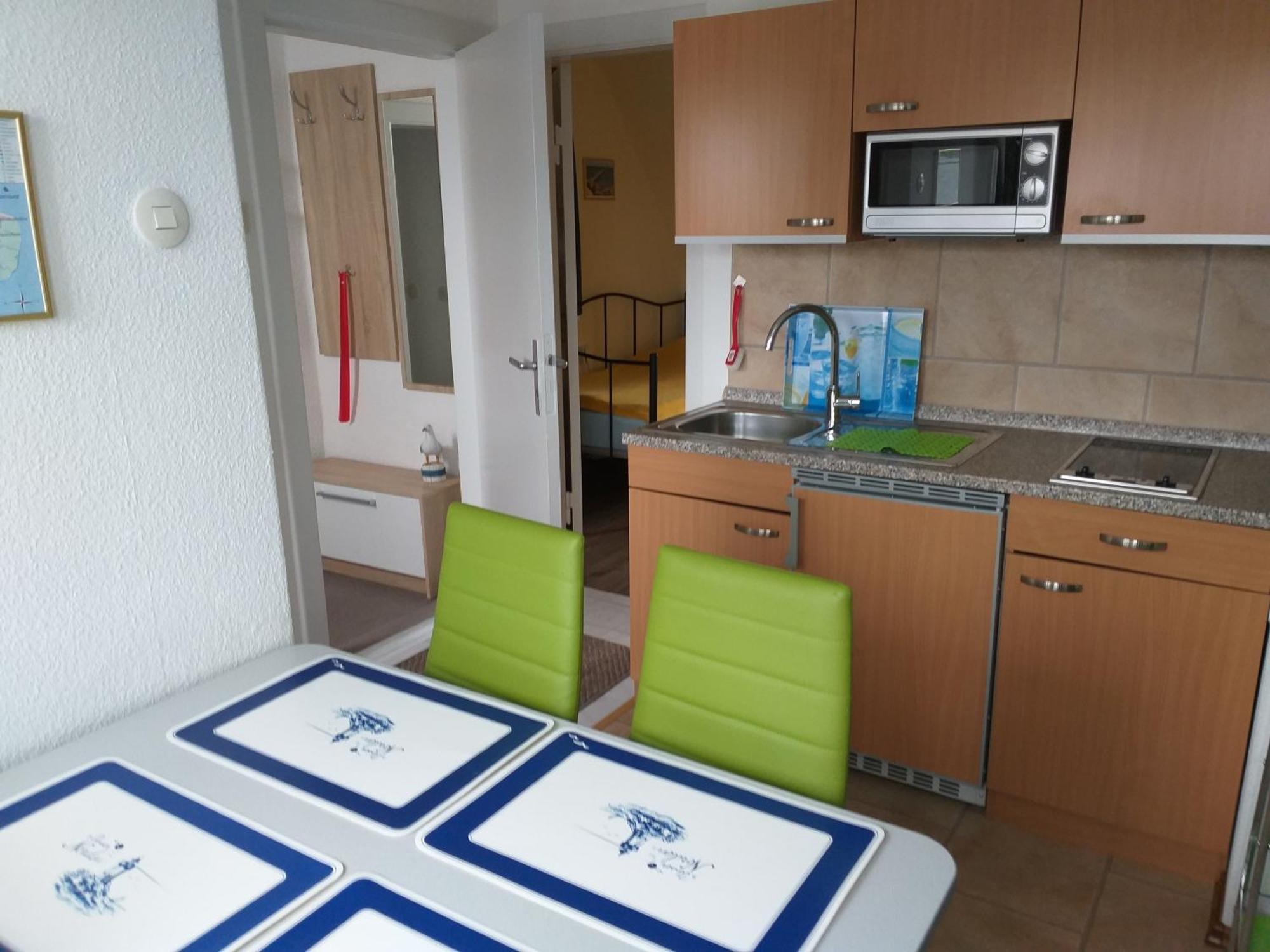 Ferienwohnung Familie Ruff Großenbrode Esterno foto