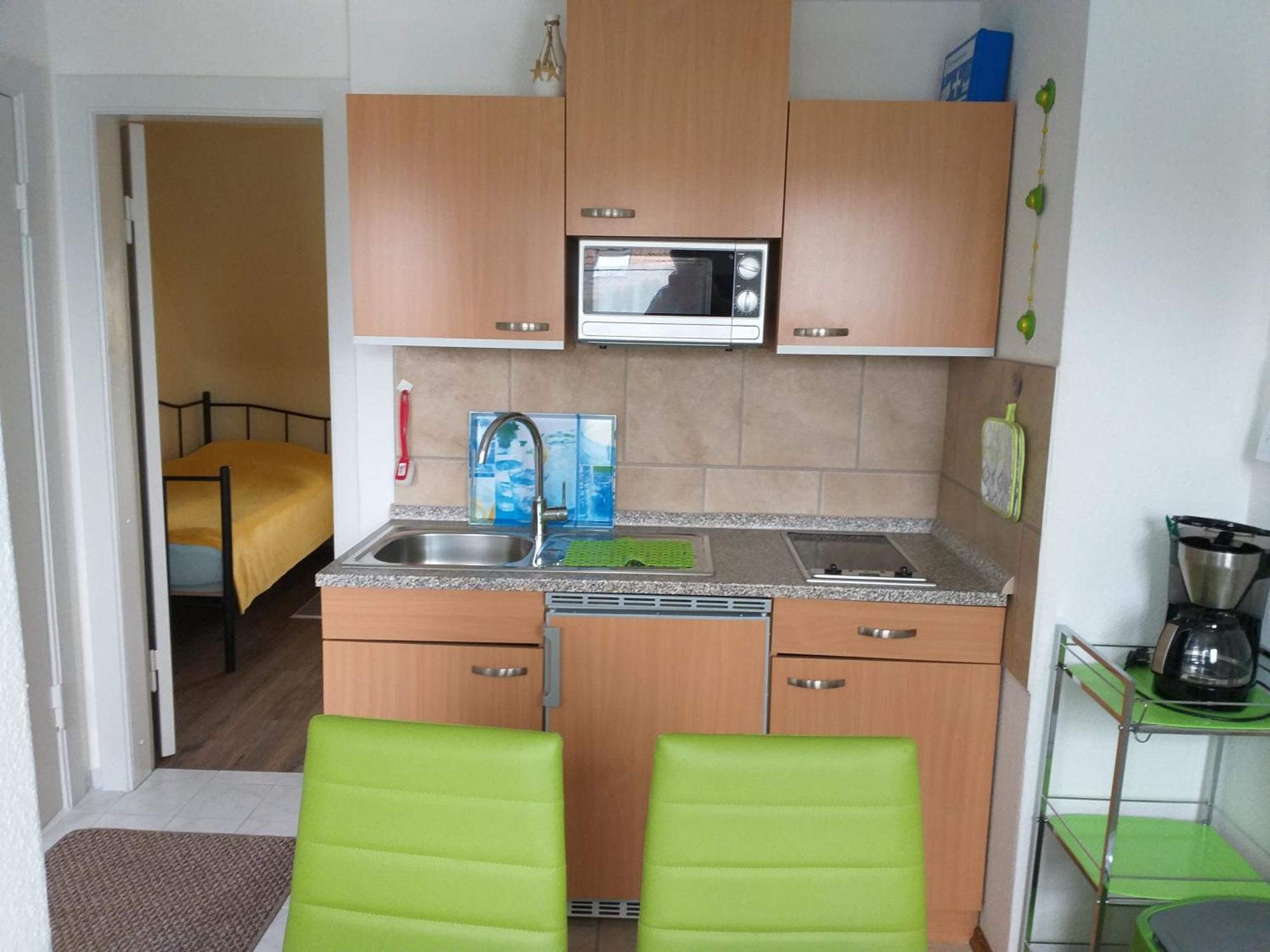 Ferienwohnung Familie Ruff Großenbrode Esterno foto