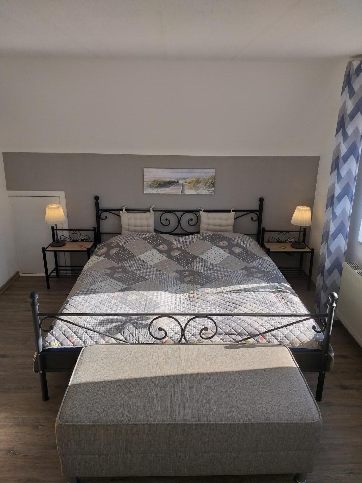 Ferienwohnung Familie Ruff Großenbrode Esterno foto