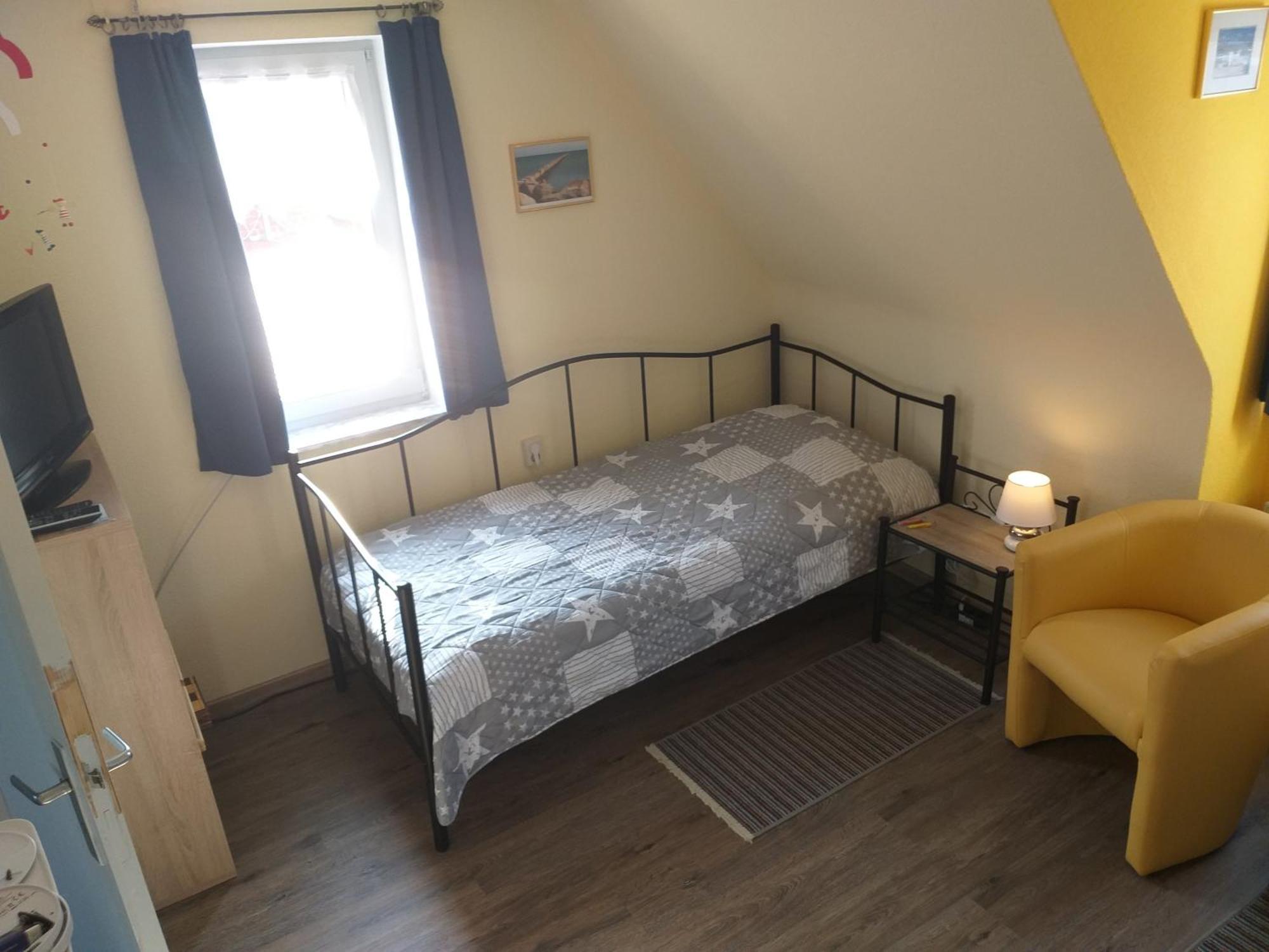 Ferienwohnung Familie Ruff Großenbrode Esterno foto