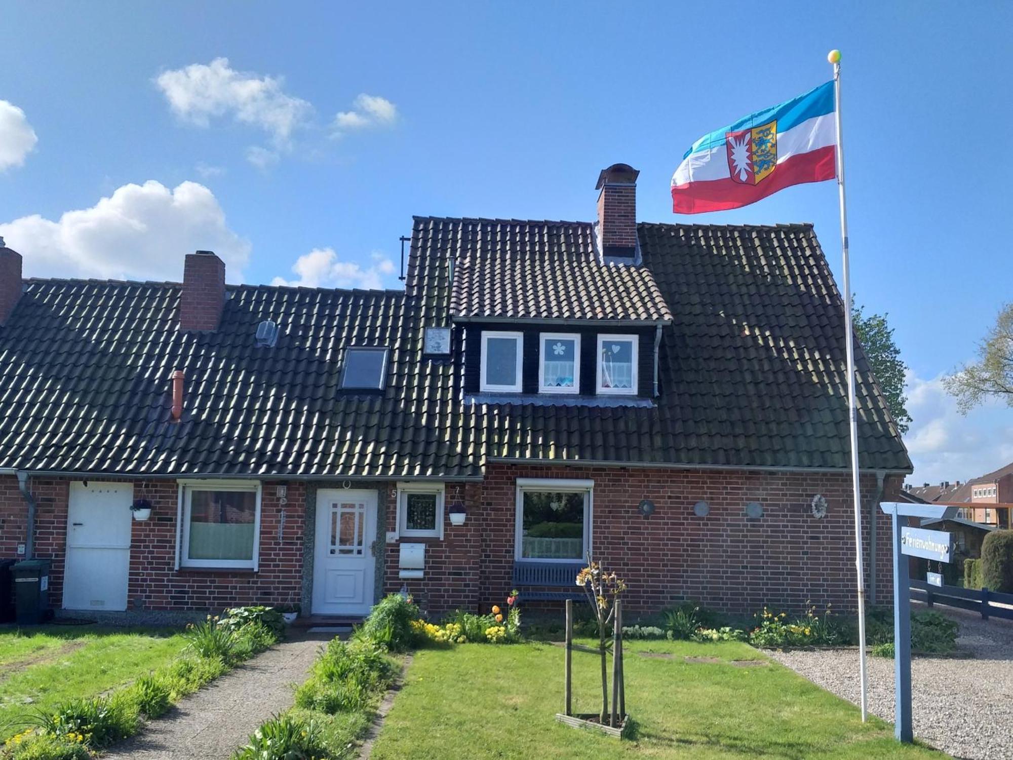 Ferienwohnung Familie Ruff Großenbrode Esterno foto