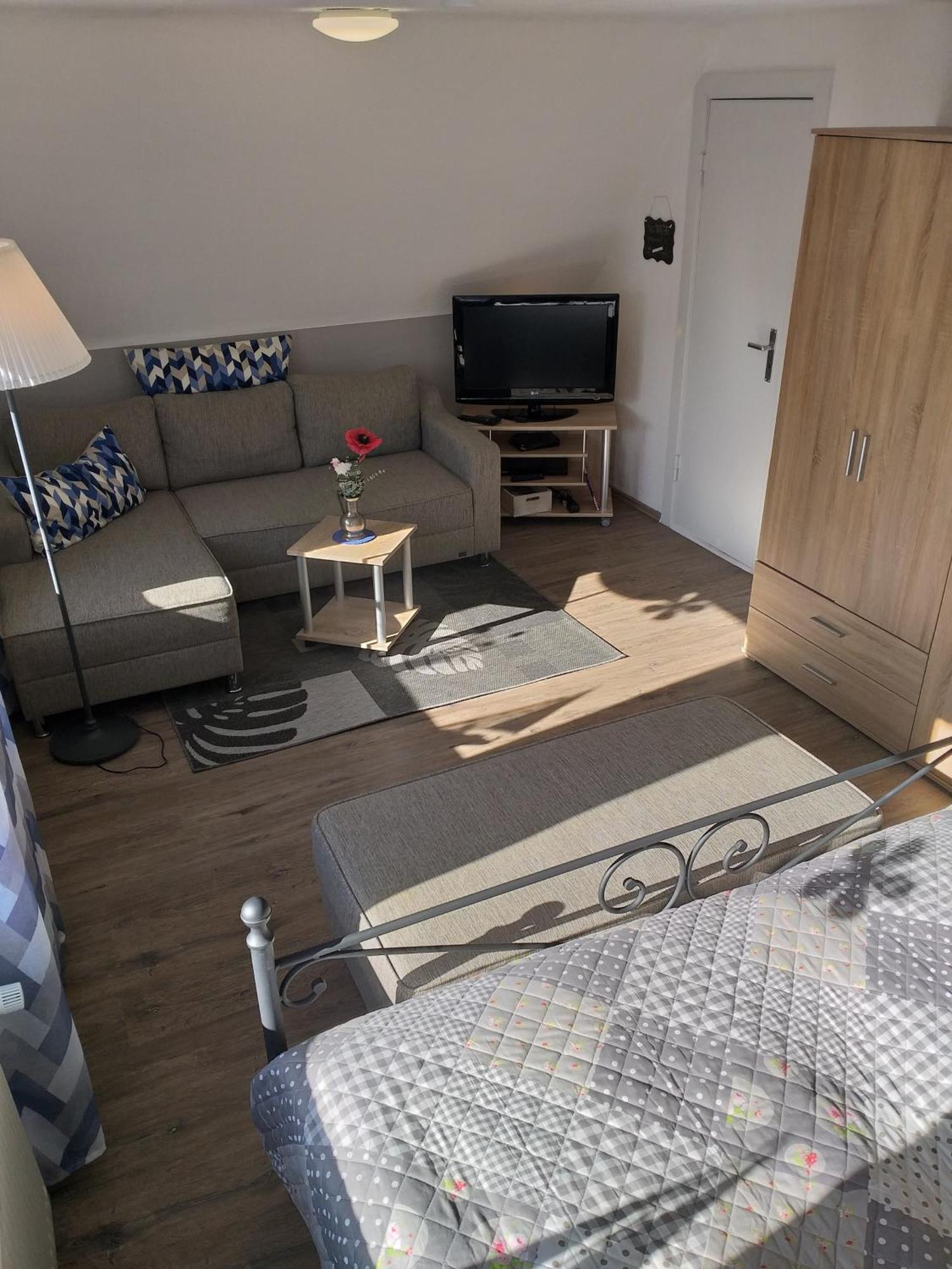 Ferienwohnung Familie Ruff Großenbrode Esterno foto