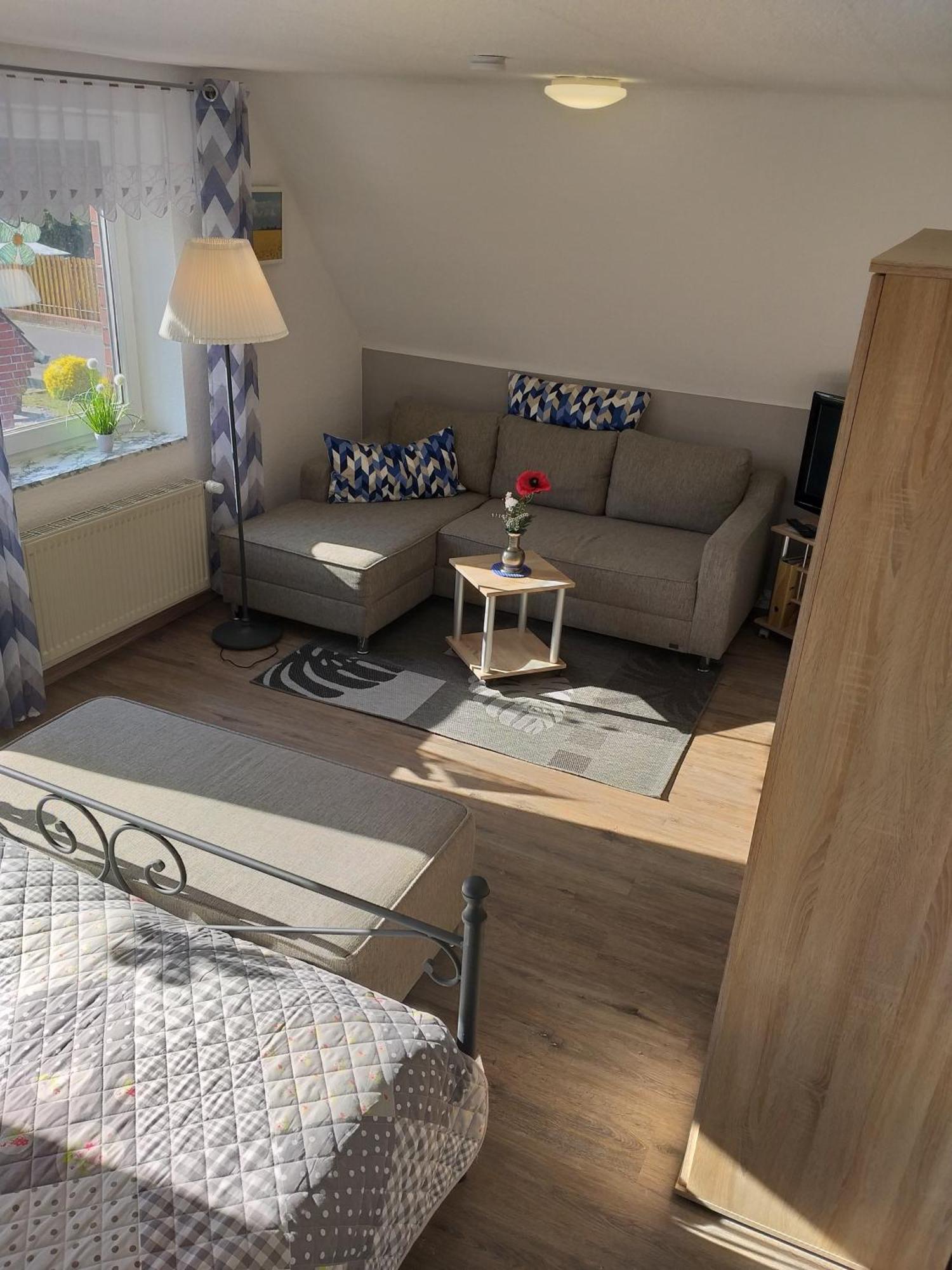 Ferienwohnung Familie Ruff Großenbrode Esterno foto